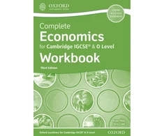 KNYGA Brian Titley Complete Economics for Cambridge IGCSE® &amp; O Level Workbook