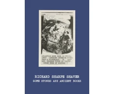 KNYGA Brian Tucker Richard Sharpe Shaver: Some Stones Are Ancient Books