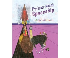 KNYGA Brian Wildsmith Professor Noah's Spaceship