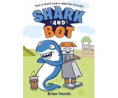 KNYGA Brian Yanish Shark and Bot
