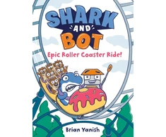 KNYGA Brian Yanish Shark and Bot #4: Epic Roller Coaster Ride!