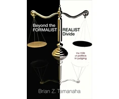 KNYGA Brian Z Tamanaha Beyond the Formalist-Realist Divide