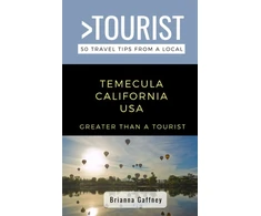 KNYGA Brianna Gaffney Greater Than a Tourist-Temecula California USA