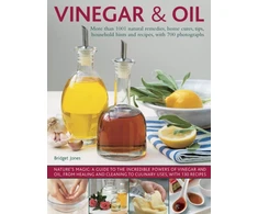 KNYGA Bridget Jones Vinegar &amp; Oil