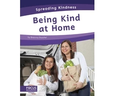 KNYGA Brienna Rossiter Being Kind at Home