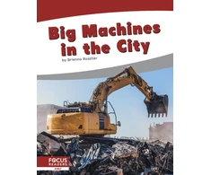 KNYGA Brienna Rossiter Big Machines in the City
