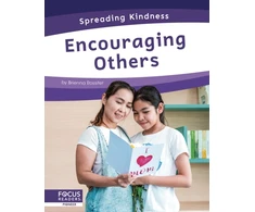 KNYGA Brienna Rossiter Encouraging Others