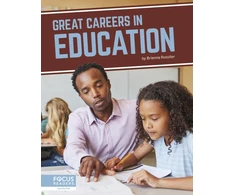 KNYGA Brienna Rossiter Great Careers in Education