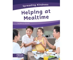 KNYGA Brienna Rossiter Helping at Mealtime