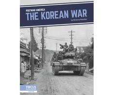 KNYGA Brienna Rossiter Korean War
