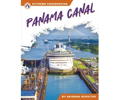 KNYGA Brienna Rossiter Panama Canal