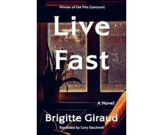 KNYGA Brigitte Giraud Live Fast