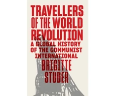 KNYGA Brigitte Studer Travellers of the World Revolution
