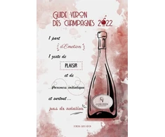 KNYGA Brigitte Veron Guide VERON des Champagnes 2022