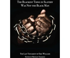 KNYGA Brinsley Samaroo Blackest Thing in Slavery Was not the Juodas Man