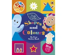 KNYGA British Broadcasting Company Staff In The Night Garden: Shapes and Colours