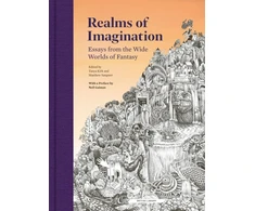 KNYGA British Library Staff Realms of Imagination