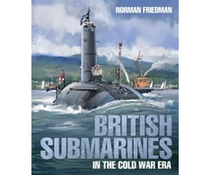 KNYGA Norman Friedman Undifferentiated British Submarines