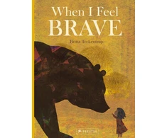 KNYGA Britta Teckentrup When I Feel Brave