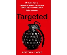 KNYGA Brittany Kaiser Targeted