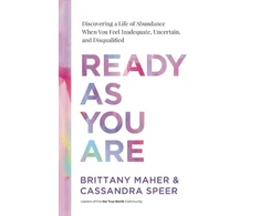 KNYGA Brittany Maher Ready As You Are