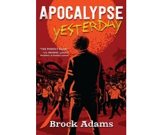 KNYGA Brock Adams Apocalypse Yesterday