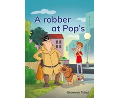 KNYGA Bronwyn Tainui robber at Pop's