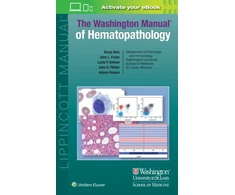 KNYGA Brooj Abro Washington Manual of Hematopathology: Print + eBook with Multimedia