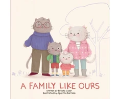 KNYGA Brooke Culler Family Like Ours