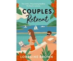 KNYGA Brown Lorraine Couples Retreat