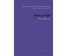 KNYGA BROWNE Kitchens at Night