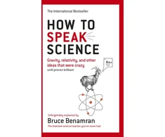 KNYGA Bruce Benamran How to Speak Science