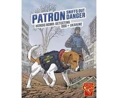 KNYGA Bruce Berglund Patron Sniffs Out Danger