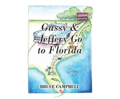 KNYGA Bruce Campbell Gussy &amp; Jeffery Go to Florida