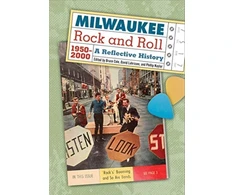 KNYGA Bruce Cole Milwaukee Rock and Roll, 1950-2000