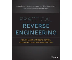 KNYGA Bruce Dang Practical Reverse Engineering