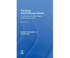 KNYGA Bruce E Wampold Great Psychotherapy Debate