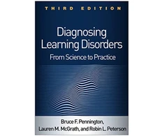 KNYGA Bruce F Pennington Diagnosing Learning Disorders, Third Edition