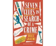 KNYGA Bruce Graeme Seven Clues in Search of a Crime