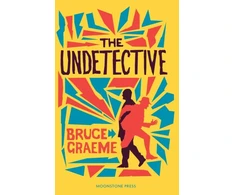 KNYGA Bruce Graeme Undetective