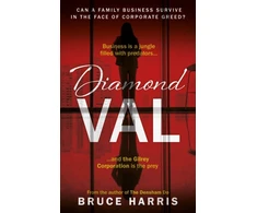 KNYGA Bruce Harris Diamond Val