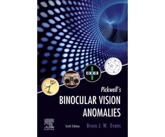KNYGA Bruce J. W. Evans Pickwell's Binocular Vision Anomalies