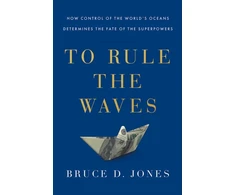 KNYGA Bruce Jones To Rule the Waves