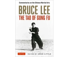 KNYGA Bruce Lee The Tao of Gung Fu