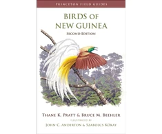 KNYGA Bruce Mcp Beehler Birds of New Guinea