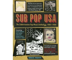 KNYGA Bruce Pavitt Sub Pop USA