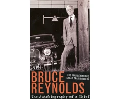 KNYGA Bruce Reynolds Autobiography of a Thief