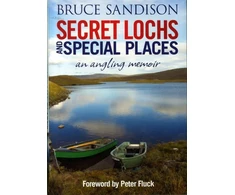 KNYGA Bruce Sandison Secret Lochs and Special Places