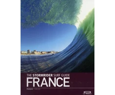 KNYGA Bruce Sutherland Stormrider Surf Guide France