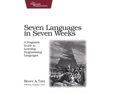 KNYGA Bruce Tate Seven Languages in Seven Weeks